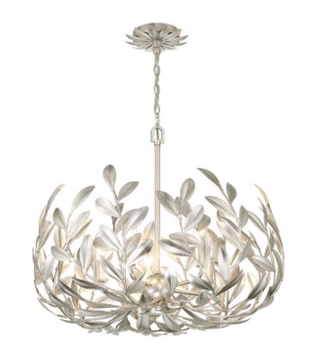 Crystorama Broche Chandelier 566-SA