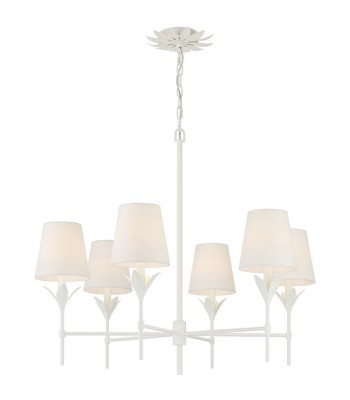Crystorama Bella Chandelier 568-MT