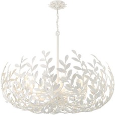 Crystorama Broche Chandelier 569-MT