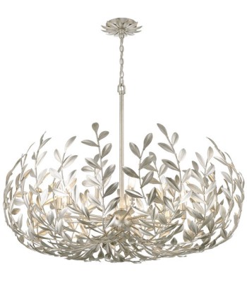 Crystorama Broche Chandelier 569-SA