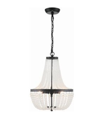 Crystorama Rylee Mini Chandelier 603-MK