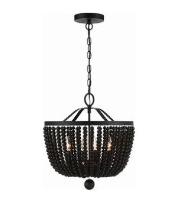 Crystorama Rylee Mini Chandelier 604-MK