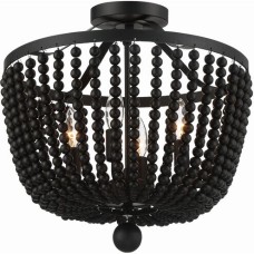 Crystorama Rylee Semi Flush 604-MK_CEILING
