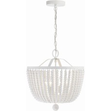 Crystorama Rylee Mini Chandelier 604-MT