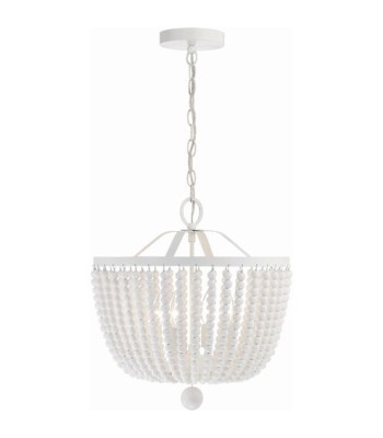 Crystorama Rylee Mini Chandelier 604-MT