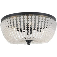 Crystorama Rylee Flush 605-MK