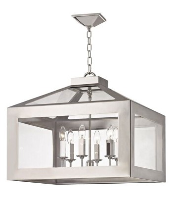 Crystorama Hurley Chandelier 6056-PN