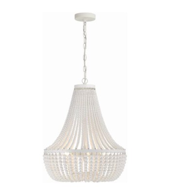 Crystorama Rylee Chandelier 608-MT