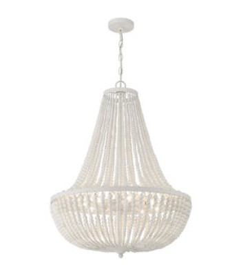 Crystorama Rylee Chandelier 609-MT