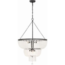Crystorama Rylee Chandelier 610-MK