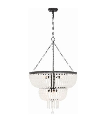 Crystorama Rylee Chandelier 610-MK