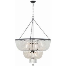Crystorama Rylee Chandelier 612-MK