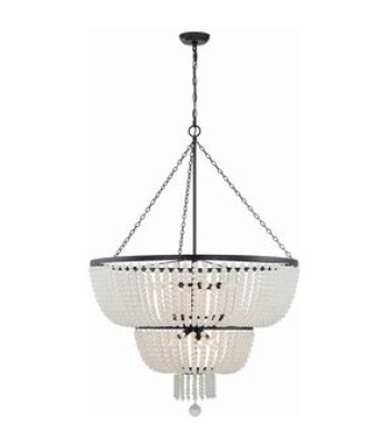 Crystorama Rylee Chandelier 612-MK