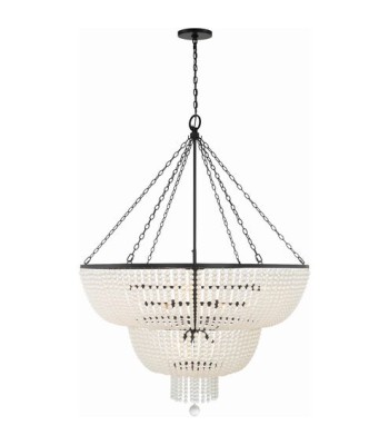 Crystorama Rylee Chandelier 614-MK