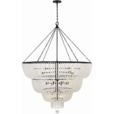 Crystorama Rylee Chandelier 618-MK