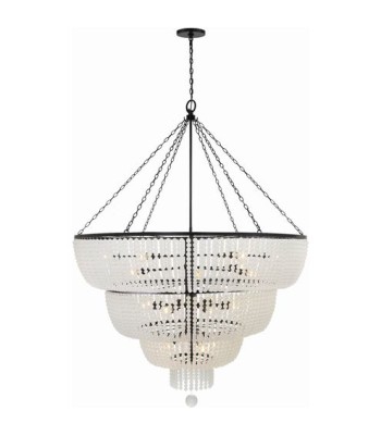Crystorama Rylee Chandelier 618-MK