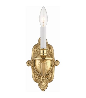 Crystorama Westbury Sconce 641-PB