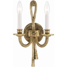 Crystorama Westbury Sconce 650-OB