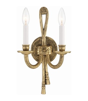 Crystorama Westbury Sconce 650-OB