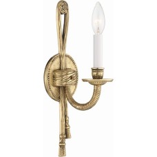 Crystorama Westbury Sconce 651-OB