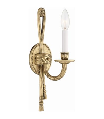 Crystorama Westbury Sconce 651-OB