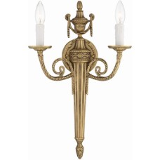 Crystorama Westbury Sconce 662-MB