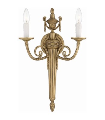Crystorama Westbury Sconce 662-MB