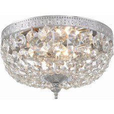 Crystorama Westbury Flush 710-CH-CL-MWP