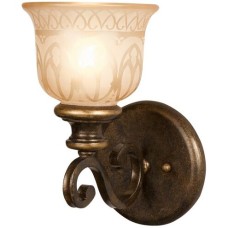 Crystorama Norwalk Sconce 7401-BU