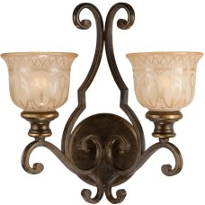 Crystorama Norwalk Sconce 7402-BU