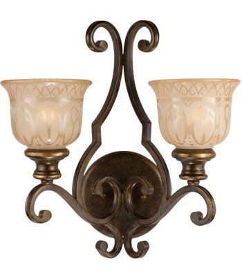 Crystorama Norwalk Sconce 7402-BU