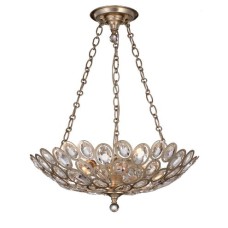 Crystorama Sterling Chandelier 7584-DT
