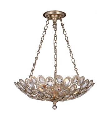 Crystorama Sterling Chandelier 7584-DT