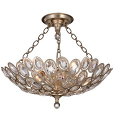 Crystorama Sterling Semi Flush 7584-DT_CEILING