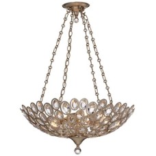 Crystorama Sterling Chandelier 7587-DT