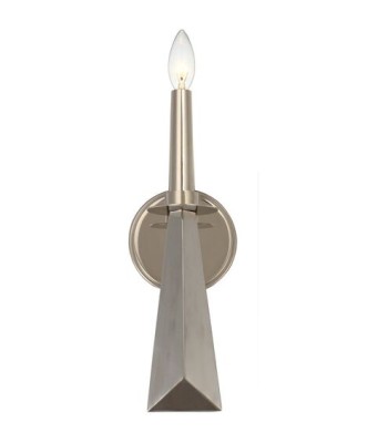 Crystorama Palmer Sconce 7591-PN