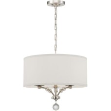 Crystorama Mirage Chandelier 8005-PN