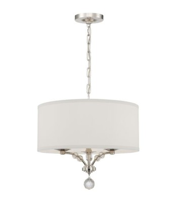 Crystorama Mirage Chandelier 8005-PN