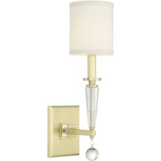 Crystorama Paxton Sconce 8101-AG