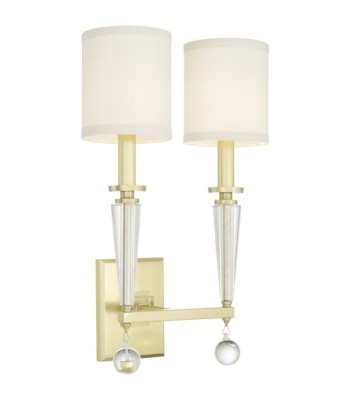 Crystorama Paxton Sconce 8102-AG