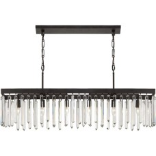 Crystorama Hollis Chandelier 8407-FB