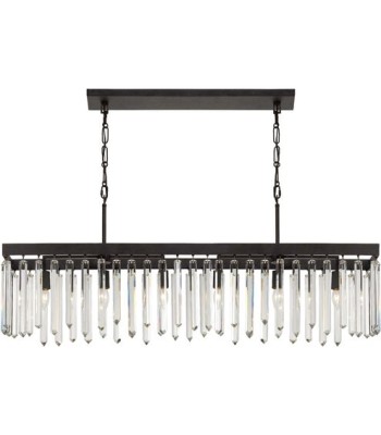 Crystorama Hollis Chandelier 8407-FB