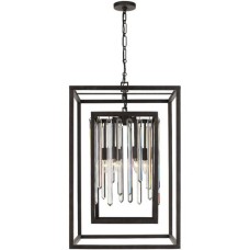 Crystorama Hollis Chandelier 8409-FB