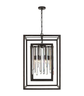 Crystorama Hollis Chandelier 8409-FB