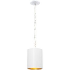 Crystorama Alston Mini Pendant 8680-MT-GA