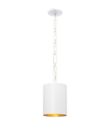 Crystorama Alston Mini Pendant 8680-MT-GA