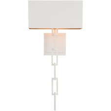 Crystorama Alston Sconce 8682-MT-GA