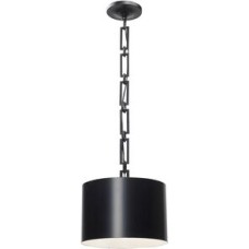 Crystorama Alston Mini Pendant 8683-MK-WH