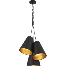 Crystorama Alston Pendant 8684-MK-GA
