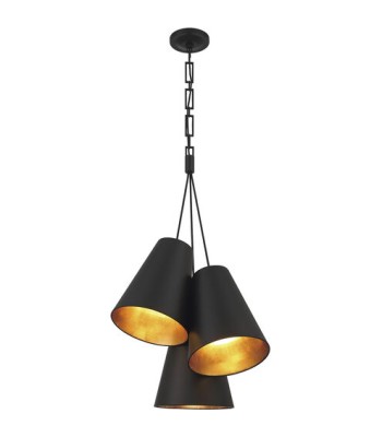 Crystorama Alston Pendant 8684-MK-GA